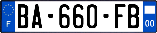 BA-660-FB