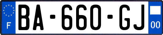BA-660-GJ