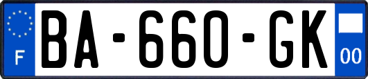 BA-660-GK