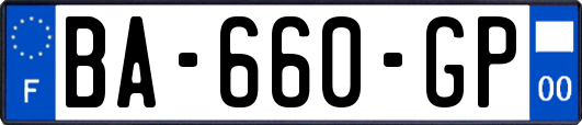 BA-660-GP