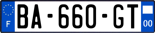BA-660-GT