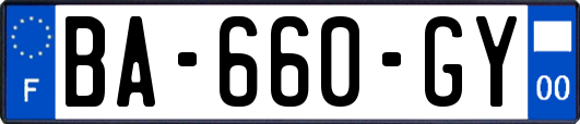 BA-660-GY