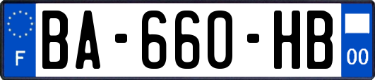 BA-660-HB