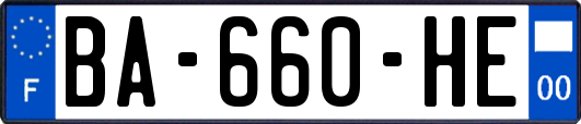 BA-660-HE