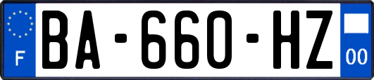 BA-660-HZ