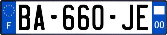 BA-660-JE