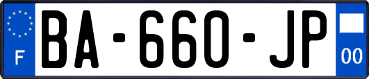BA-660-JP