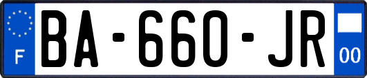 BA-660-JR