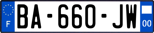 BA-660-JW