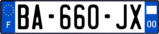 BA-660-JX