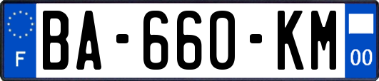 BA-660-KM