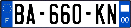 BA-660-KN