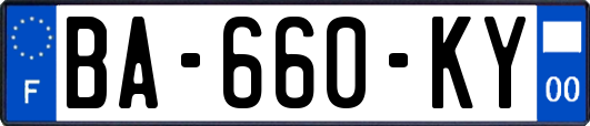 BA-660-KY