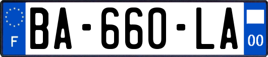 BA-660-LA