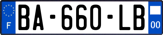 BA-660-LB