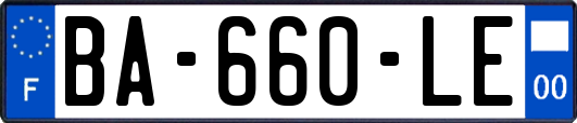 BA-660-LE