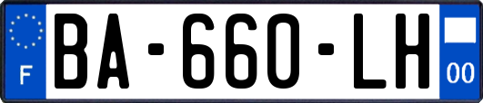 BA-660-LH