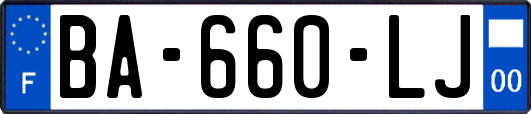 BA-660-LJ