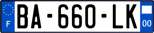 BA-660-LK