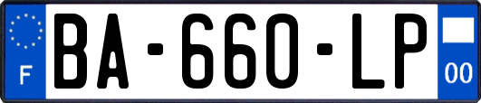BA-660-LP