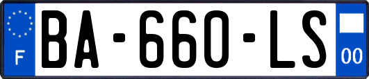 BA-660-LS
