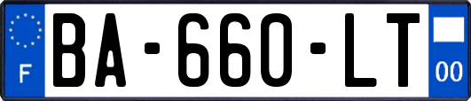 BA-660-LT