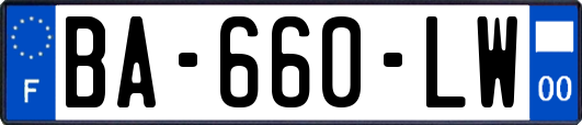 BA-660-LW