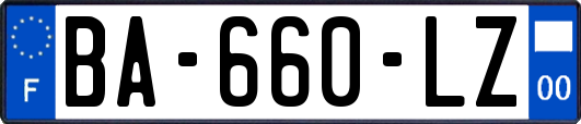 BA-660-LZ