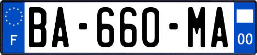 BA-660-MA