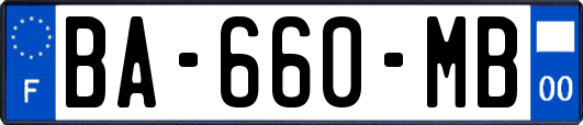 BA-660-MB