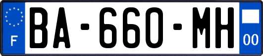BA-660-MH
