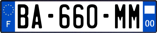 BA-660-MM