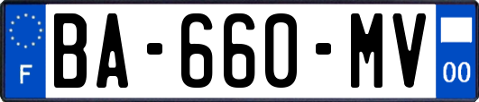 BA-660-MV