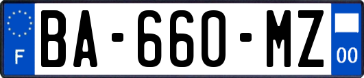 BA-660-MZ