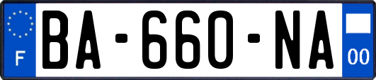 BA-660-NA