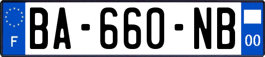 BA-660-NB