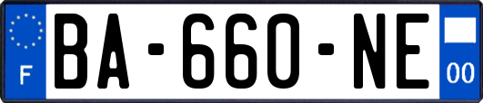 BA-660-NE