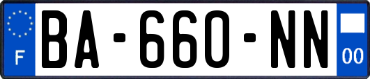 BA-660-NN