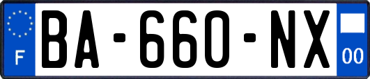BA-660-NX