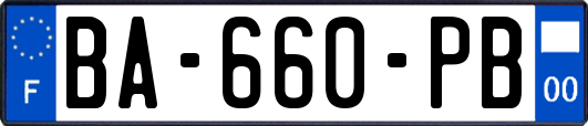BA-660-PB