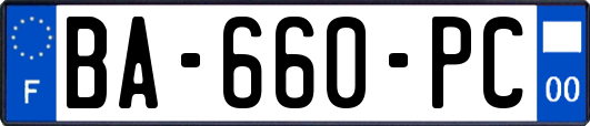 BA-660-PC