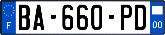 BA-660-PD