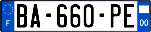 BA-660-PE