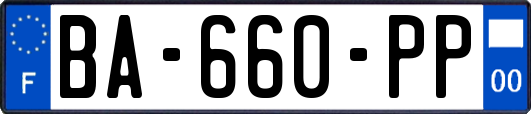 BA-660-PP