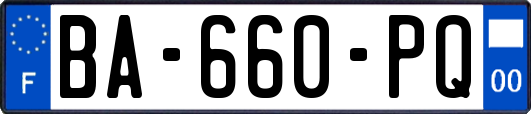 BA-660-PQ