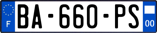 BA-660-PS