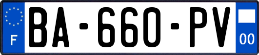 BA-660-PV