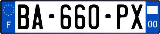 BA-660-PX