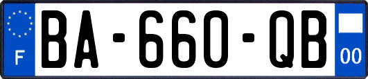 BA-660-QB