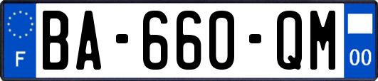 BA-660-QM